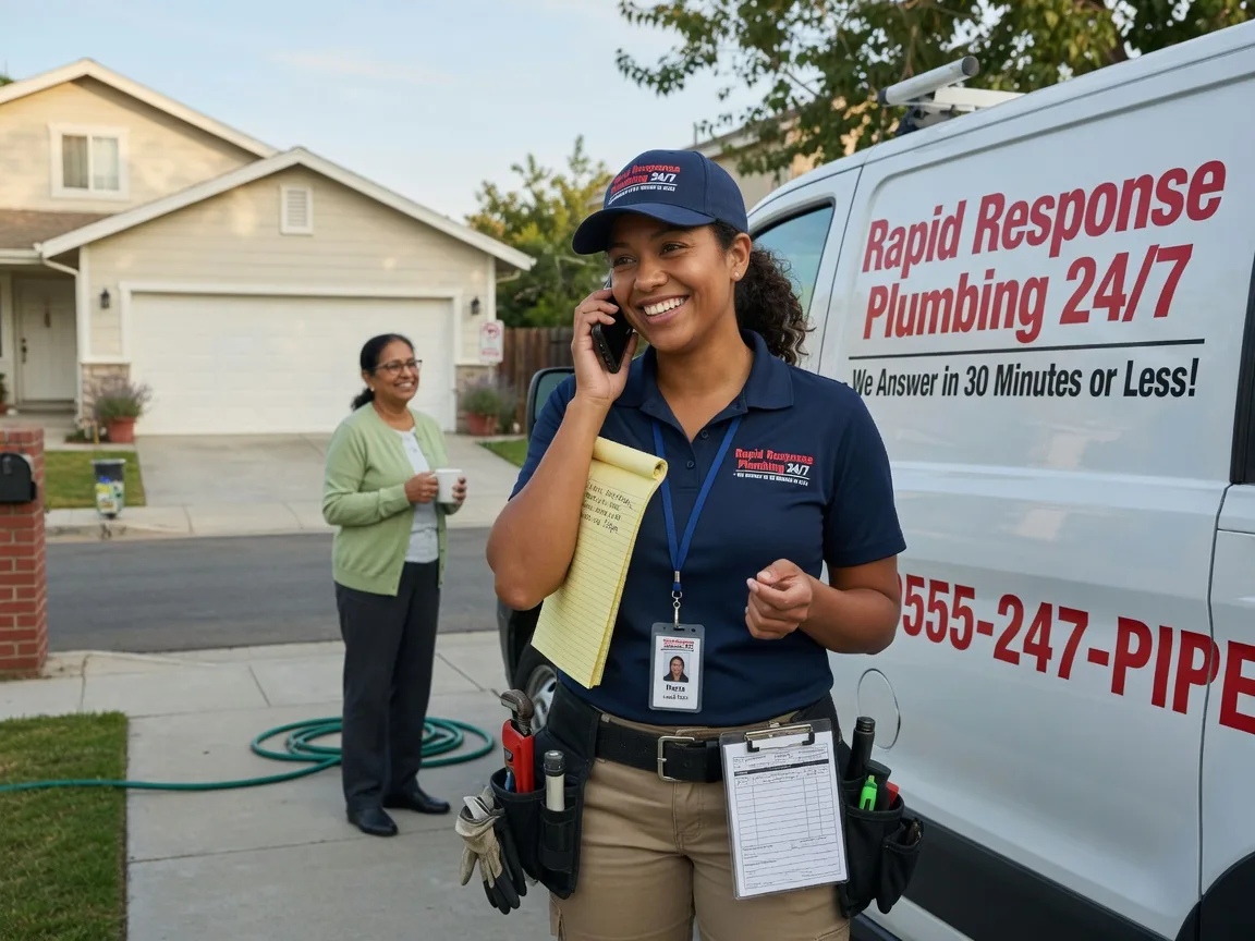 Emergency Plumber Goodman, WI FAQs
